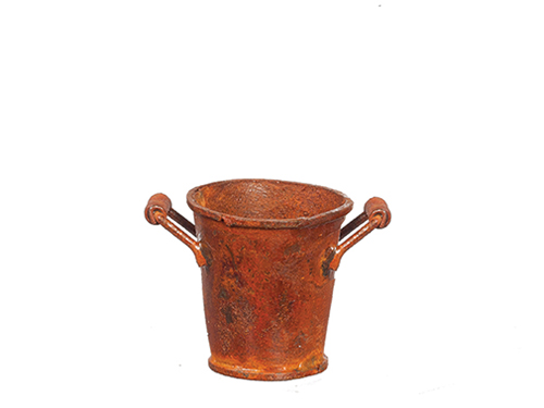 Small Bucket, Rust